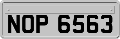 NOP6563