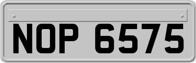 NOP6575