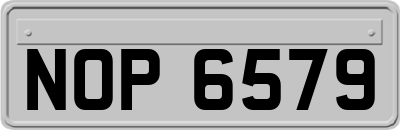 NOP6579