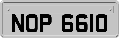NOP6610