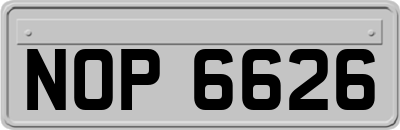 NOP6626