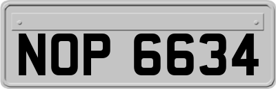 NOP6634