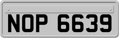 NOP6639