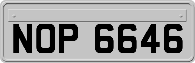 NOP6646