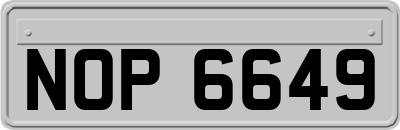 NOP6649