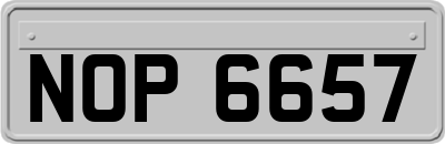 NOP6657