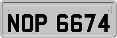 NOP6674