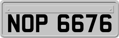 NOP6676