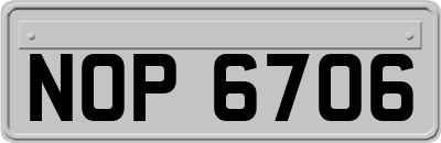 NOP6706