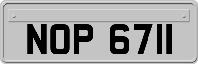 NOP6711