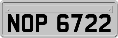 NOP6722