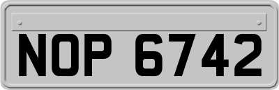 NOP6742