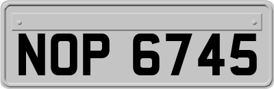 NOP6745
