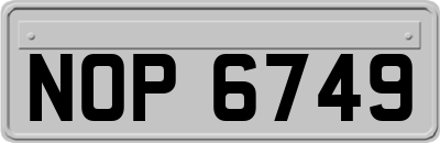 NOP6749