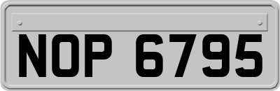 NOP6795