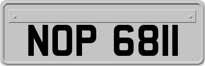 NOP6811
