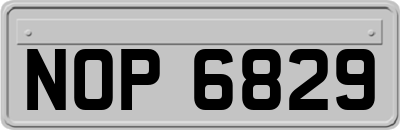 NOP6829