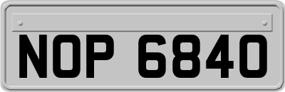 NOP6840