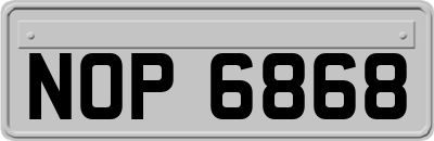 NOP6868