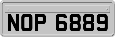 NOP6889