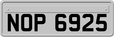 NOP6925