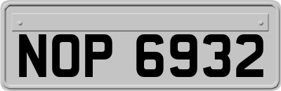 NOP6932