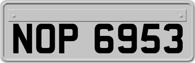 NOP6953