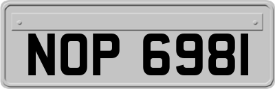 NOP6981
