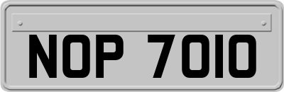 NOP7010