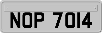 NOP7014