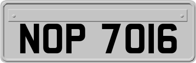 NOP7016