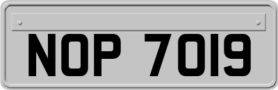 NOP7019