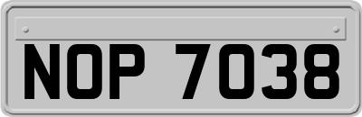 NOP7038