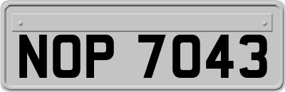 NOP7043
