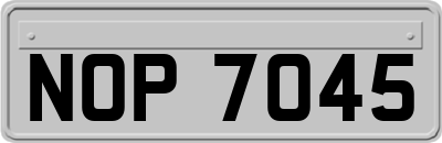 NOP7045