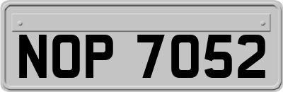 NOP7052