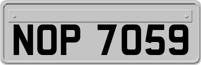 NOP7059