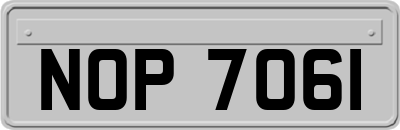 NOP7061