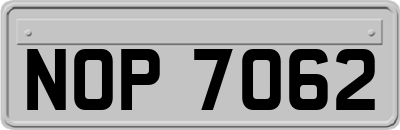 NOP7062