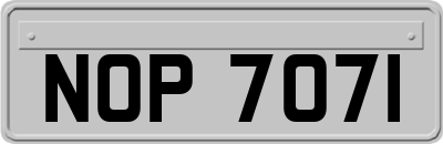 NOP7071