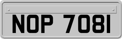 NOP7081