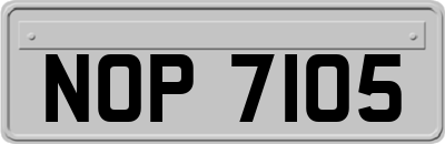 NOP7105