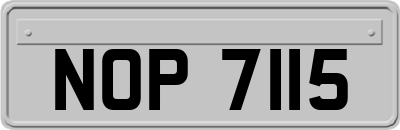NOP7115