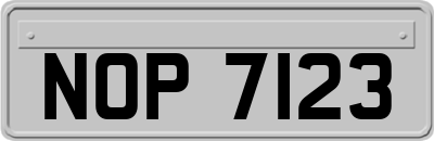 NOP7123