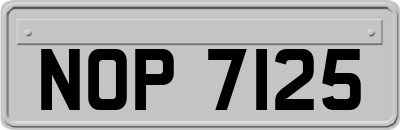NOP7125