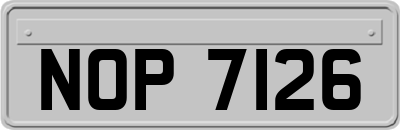 NOP7126