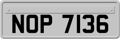 NOP7136