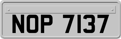 NOP7137