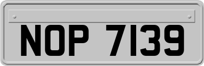 NOP7139