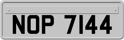 NOP7144